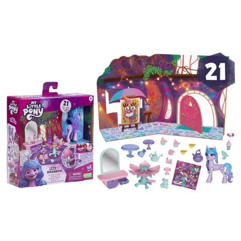 My Lıttle Pony: Izzy Moonbow Unıcorn Çay Partisi