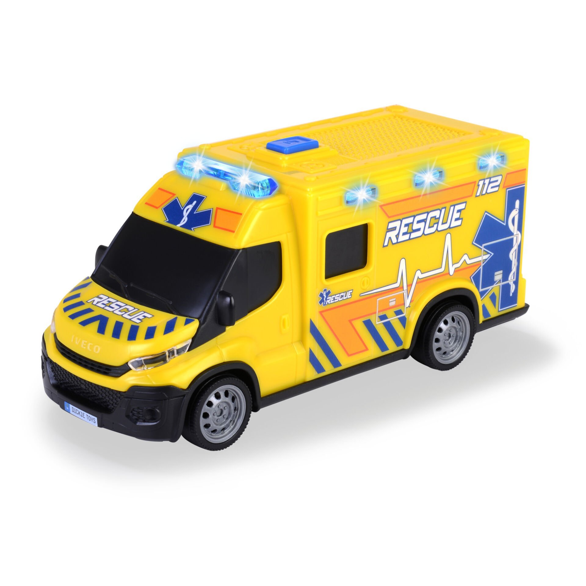 Iveco Ambulans 18cm