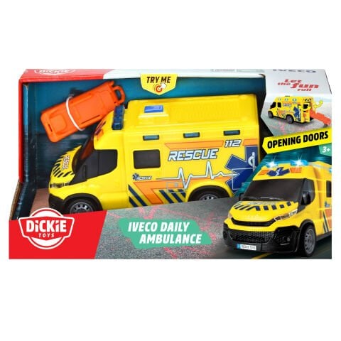 Iveco Ambulans 18cm