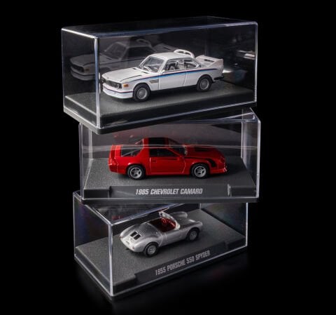 Majorette cCollection Serisi Wave 2 Model Araçlar, Die-Cast ( Metal ),  1:64 Ölçek , 7,5 Cm
