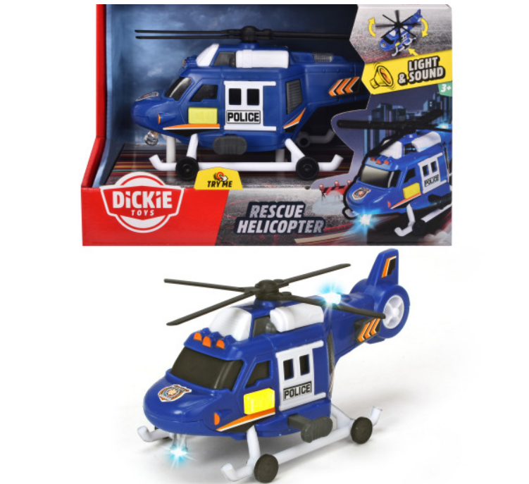 Helikopter 18 cm
