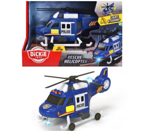 Helikopter 18 cm