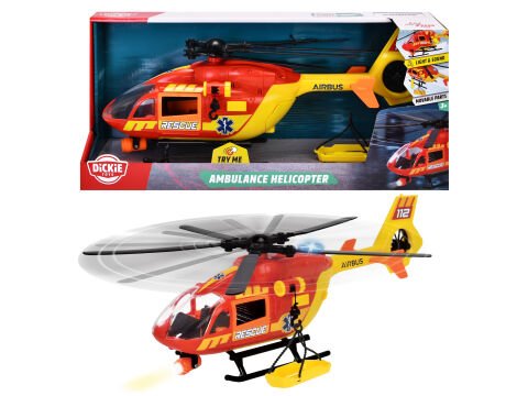Helikopter Ambulans 36cm