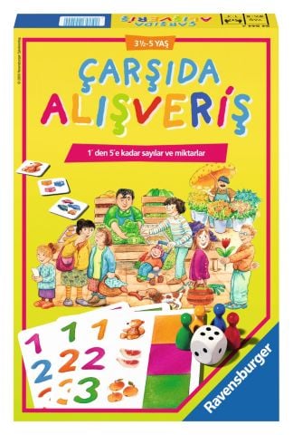 Çarşıda Alışveriş