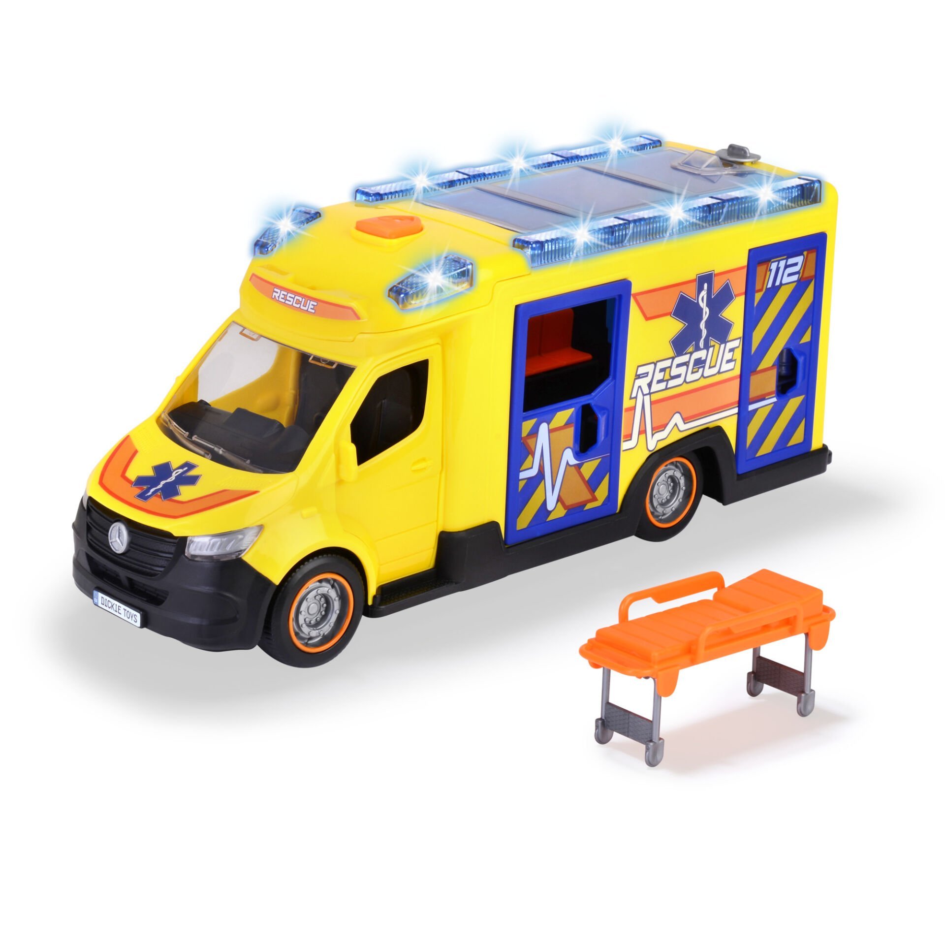 Mercedes Sprinter 35cm