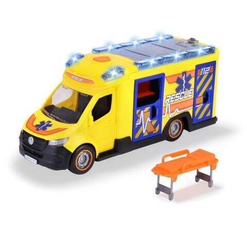 Mercedes Sprinter 35cm