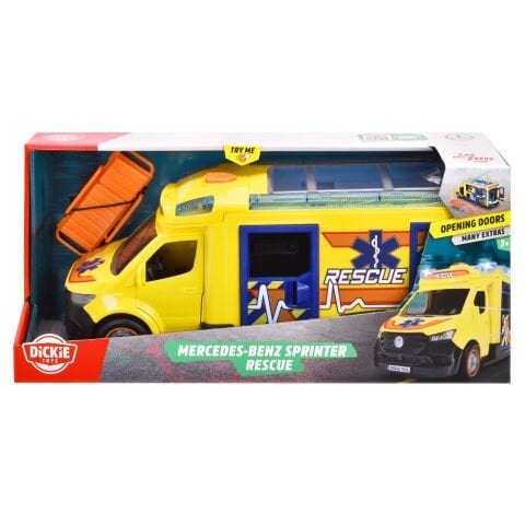 Mercedes Sprinter 35cm