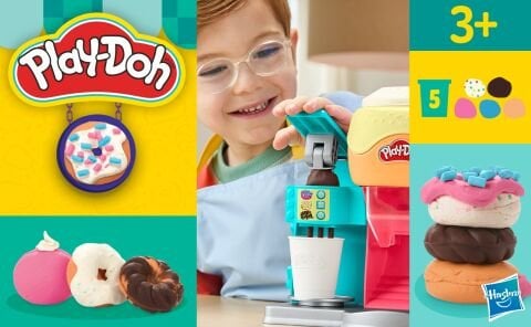 Play-Doh Donut Oyun Seti