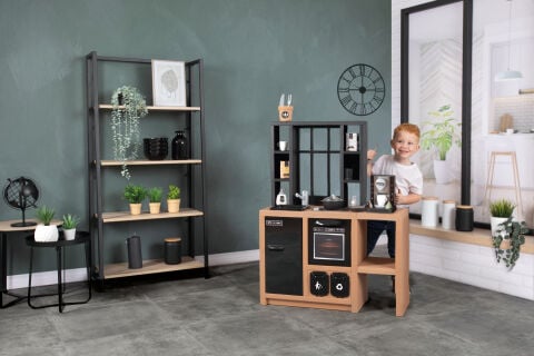 Smoby Loft Mutfak