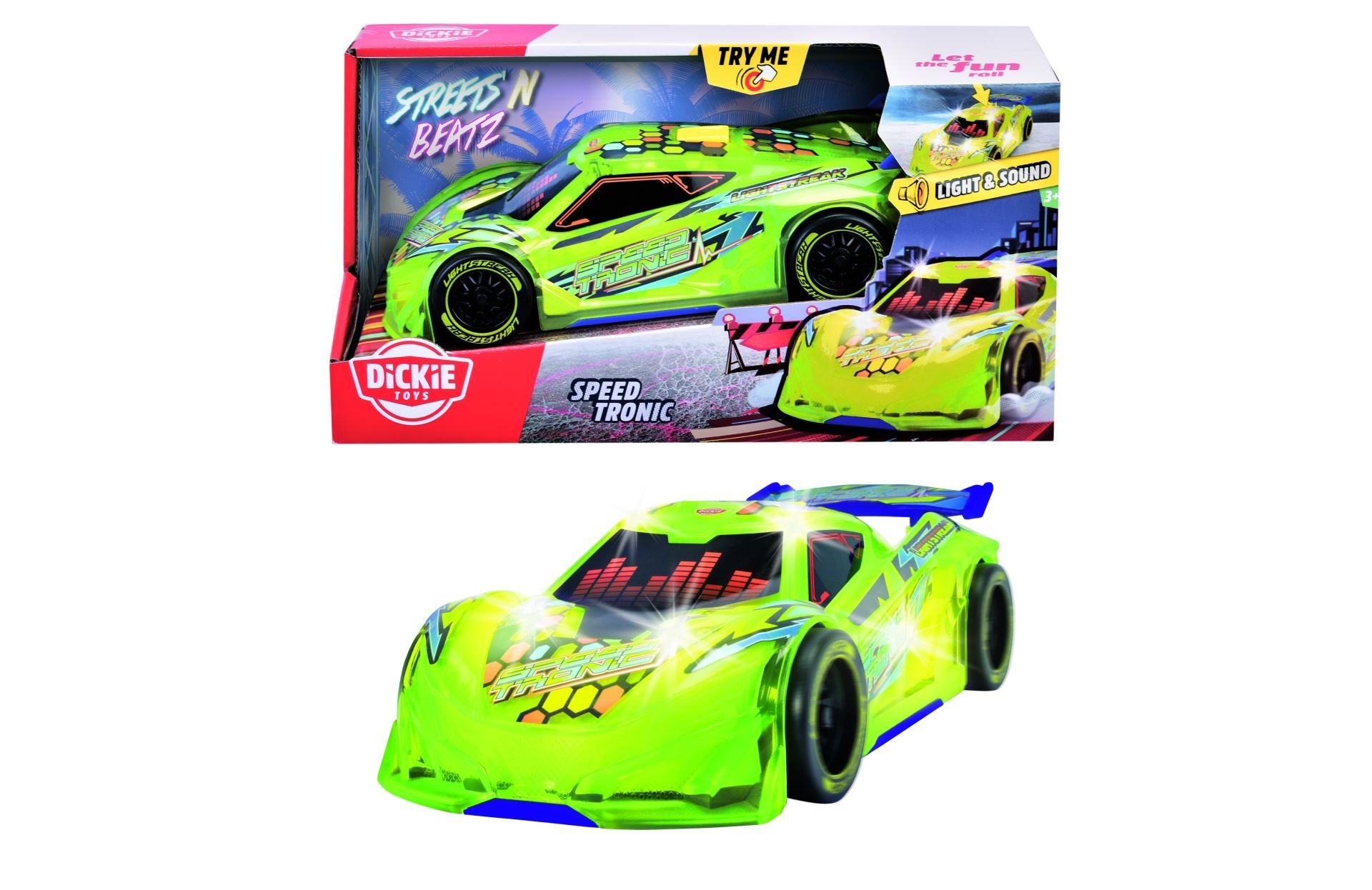 Speed Tronic 20cm