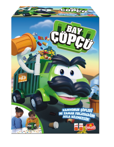 Bay Çöpçü