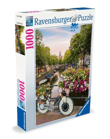 1000p Puz  Amsterdam