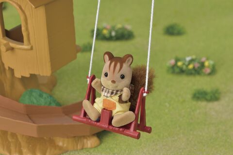 Kamp Macerası Ağaç Evi Hediye Seti