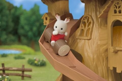 Kamp Macerası Ağaç Evi Hediye Seti