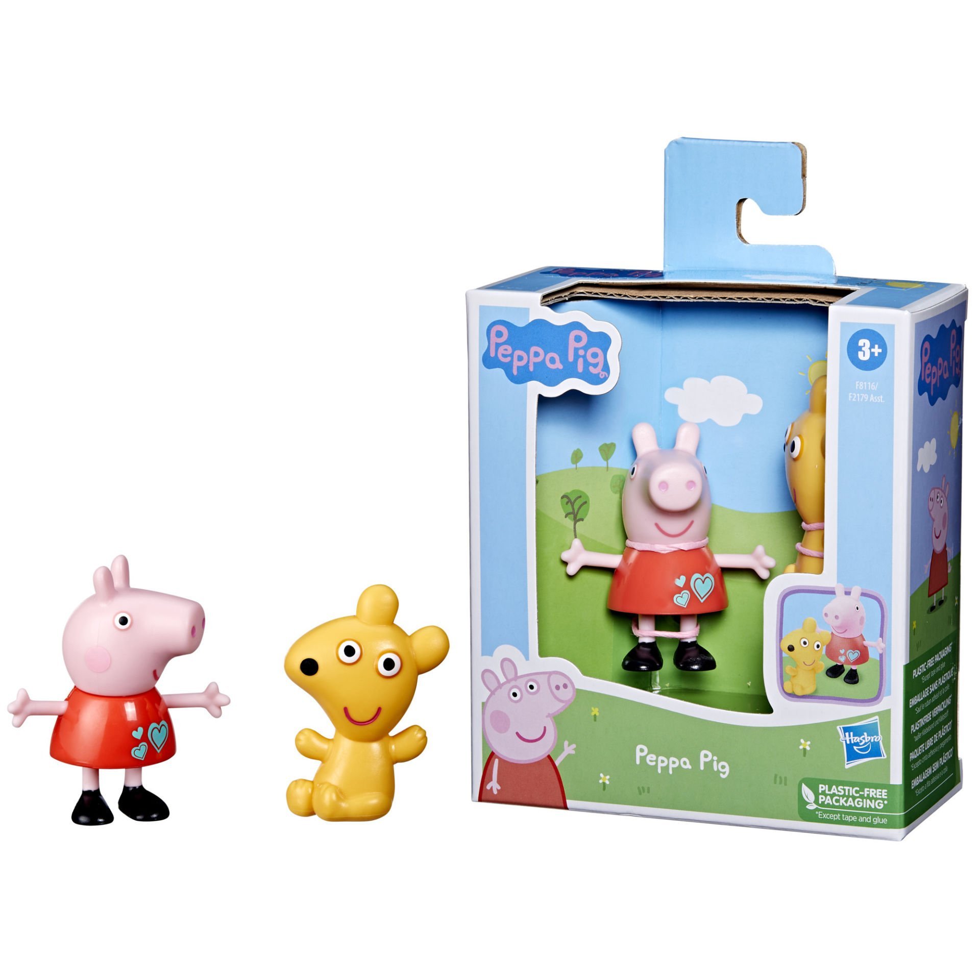 Peppa Pig Ve Arkadaşları Tekli Figür