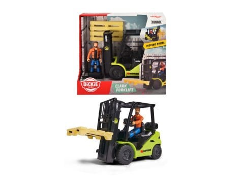 Clark Forklift 1:24