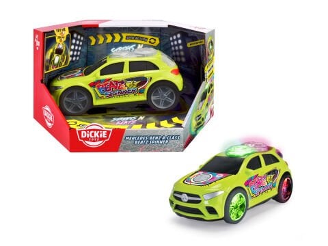 Mercedes A Spin 24cm