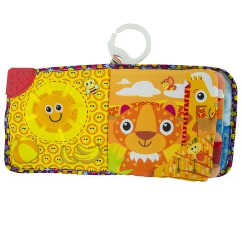 Renkli Eğlence Kitabım