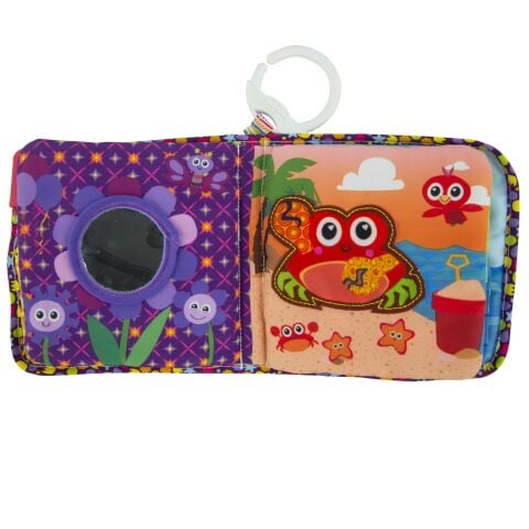 Renkli Eğlence Kitabım