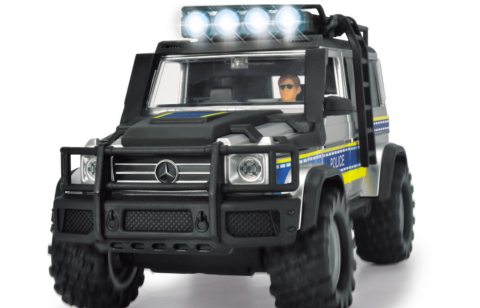 Mercedes Polis Set 40 cm