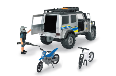 Mercedes Polis Set 40 cm