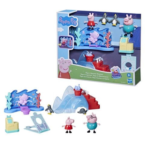 Peppa Pıg Günlük Maceralar Oyun Seti