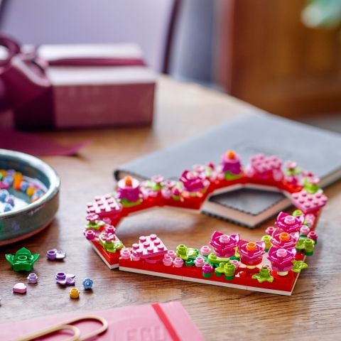 LEGO® Kalp Süsü 40638