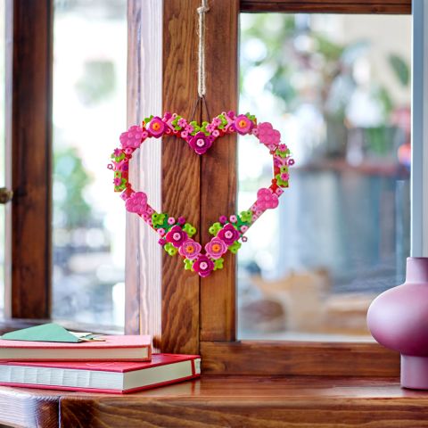 LEGO® Kalp Süsü 40638