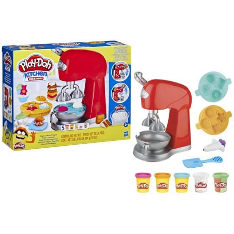 Play-Doh Sihirli Mikser Oyun Seti