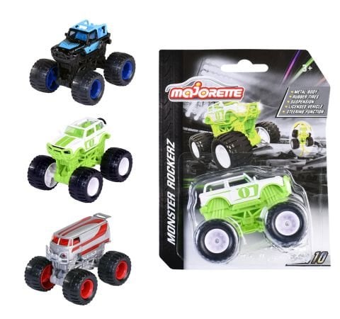 Majorette Limited Edition S10 Rockerz