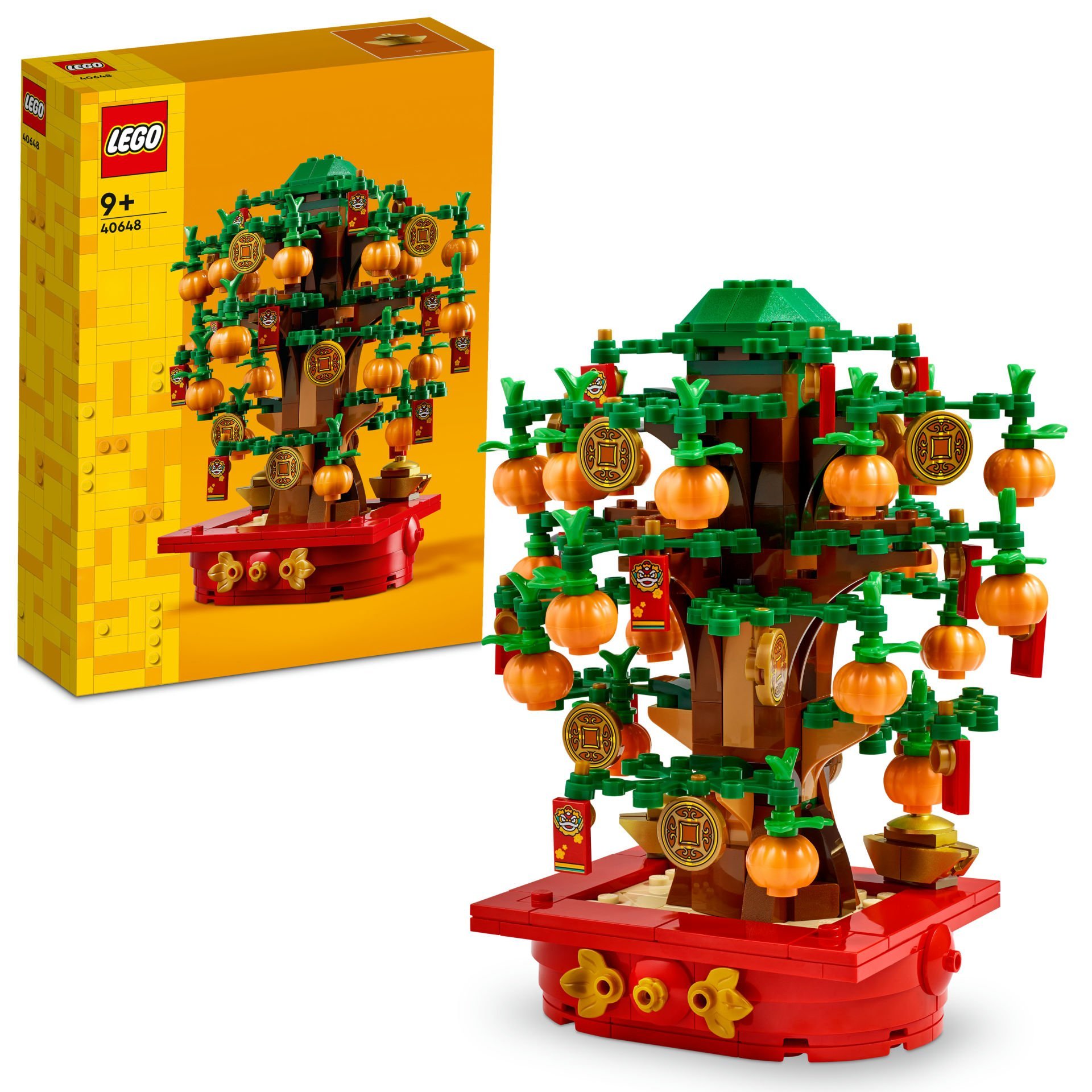 LEGO® Para Ağacı 40648