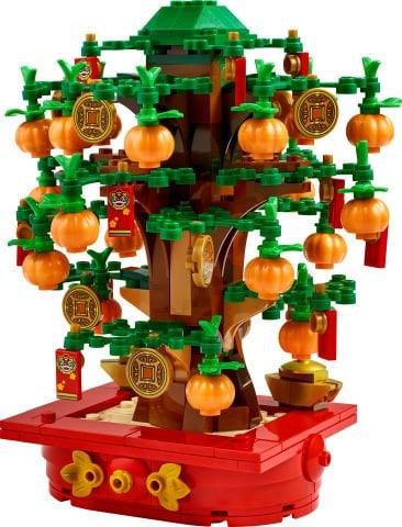 LEGO® Para Ağacı 40648