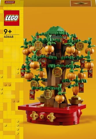 LEGO® Para Ağacı 40648