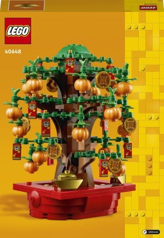 LEGO® Para Ağacı 40648