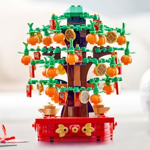 LEGO® Para Ağacı 40648