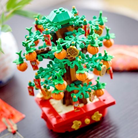 LEGO® Para Ağacı 40648
