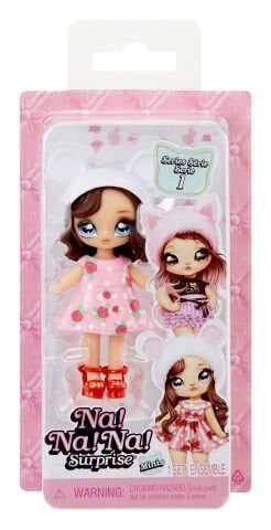 NaNaNa Minis 3inç Asorti