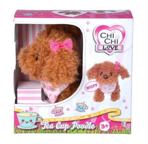 CCL Tea Cup Poodle Puppy