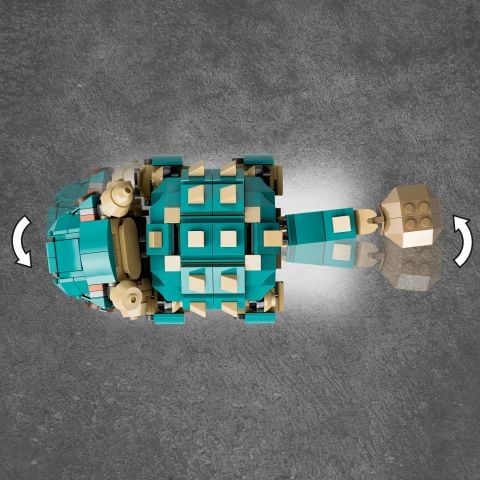 LEGO® Yavru Bumpy: Ankylosaurus 76962