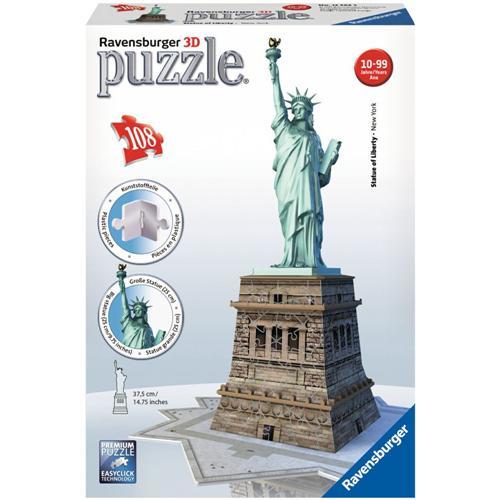3D Puz Özgürlük Anıtı