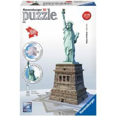 3D Puz Özgürlük Anıtı