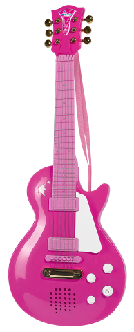 MMW Girls Rock Guitar
