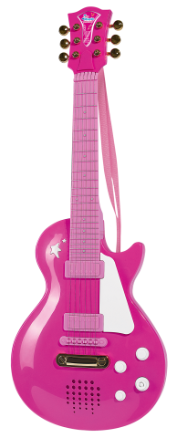 MMW Girls Rock Guitar