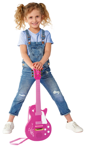 MMW Girls Rock Guitar