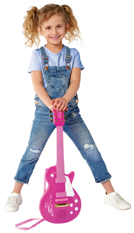 MMW Girls Rock Guitar