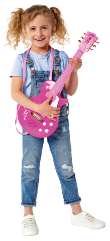 MMW Girls Rock Guitar