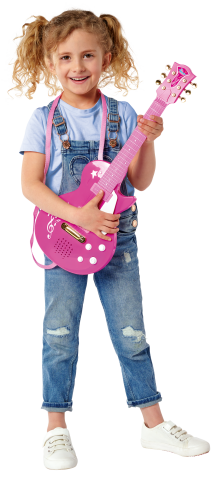 MMW Girls Rock Guitar