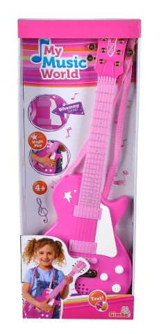 MMW Girls Rock Guitar