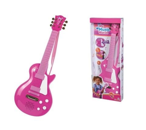 MMW Girls Rock Guitar