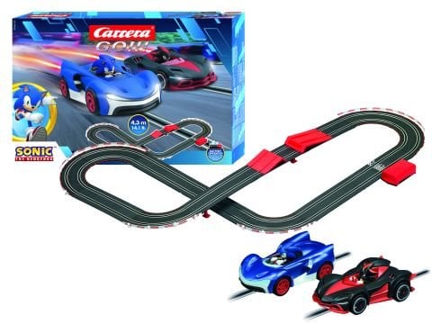 GO BO Sonic the Hedgehog